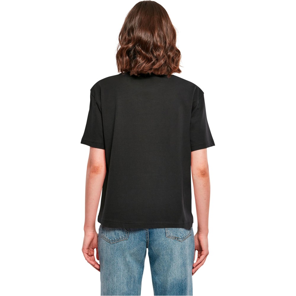 Merchcode Disney The Lion King - Simba Love Damen TShirt - Schwarz